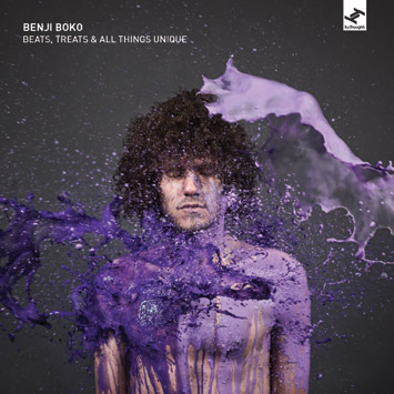 Benji Boko - Glider
